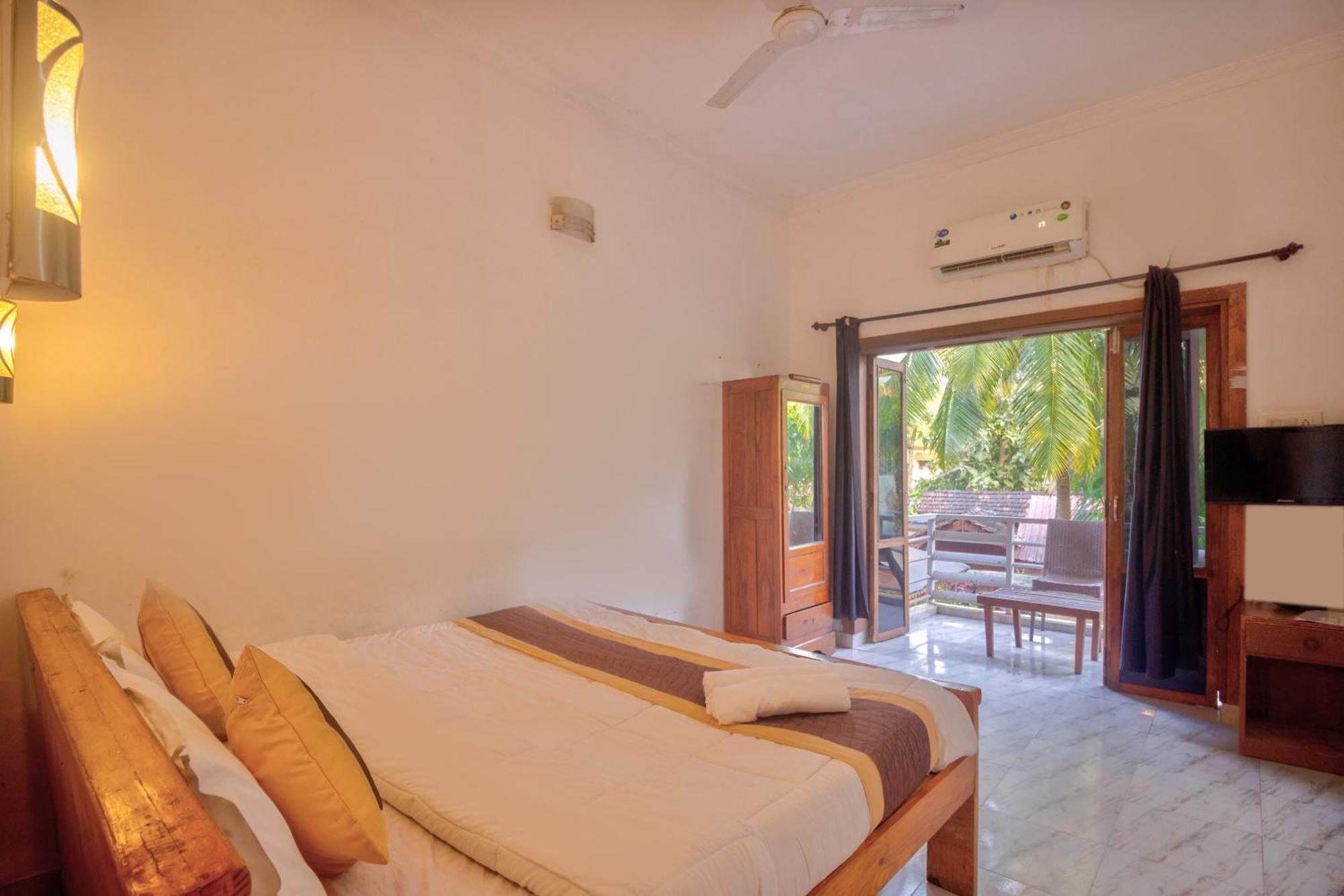 Down Da Goa Village Marmagao Exterior photo