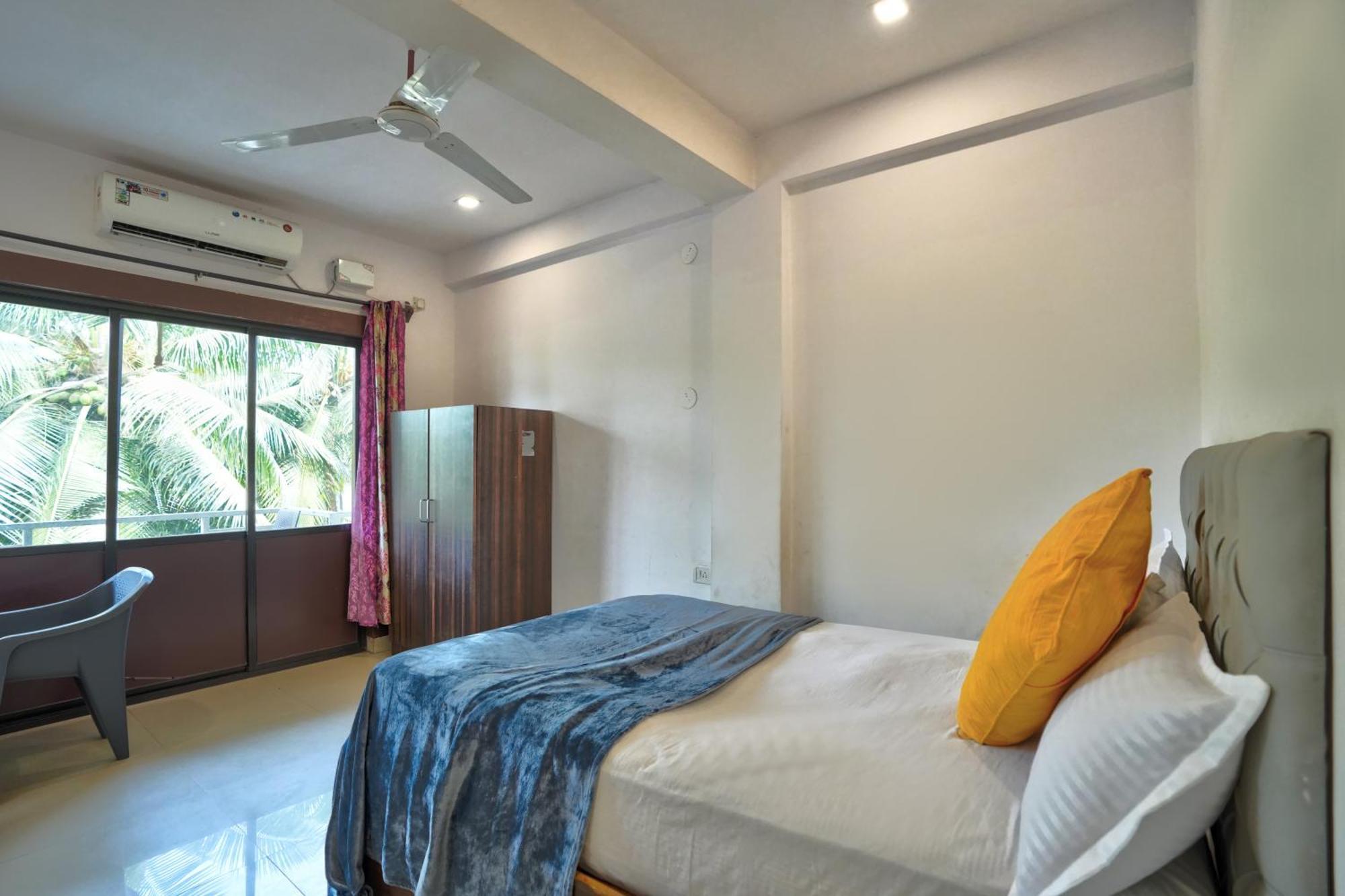 Down Da Goa Village Marmagao Exterior photo