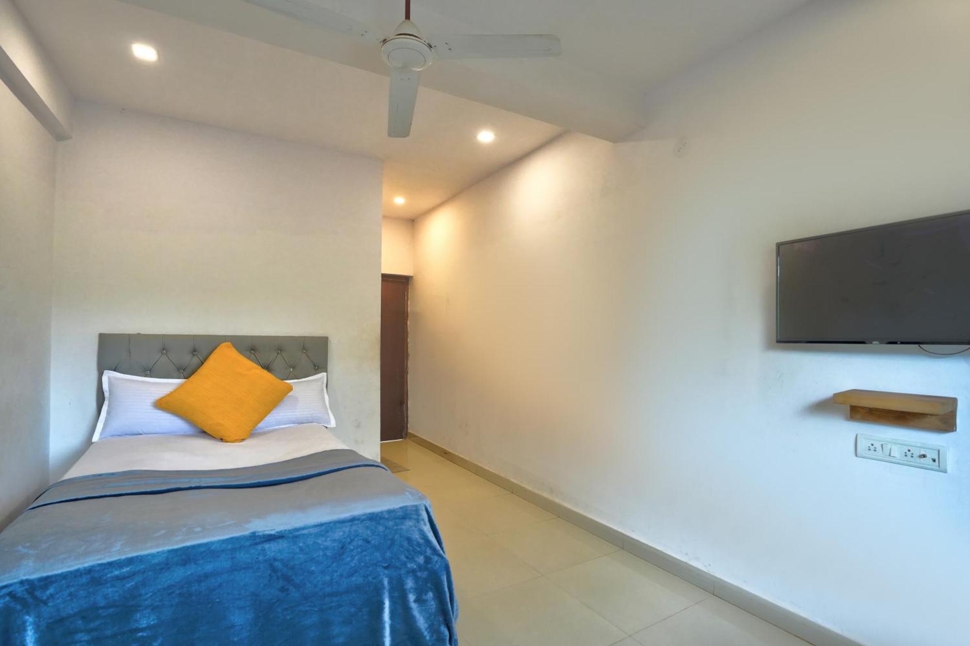 Down Da Goa Village Marmagao Exterior photo