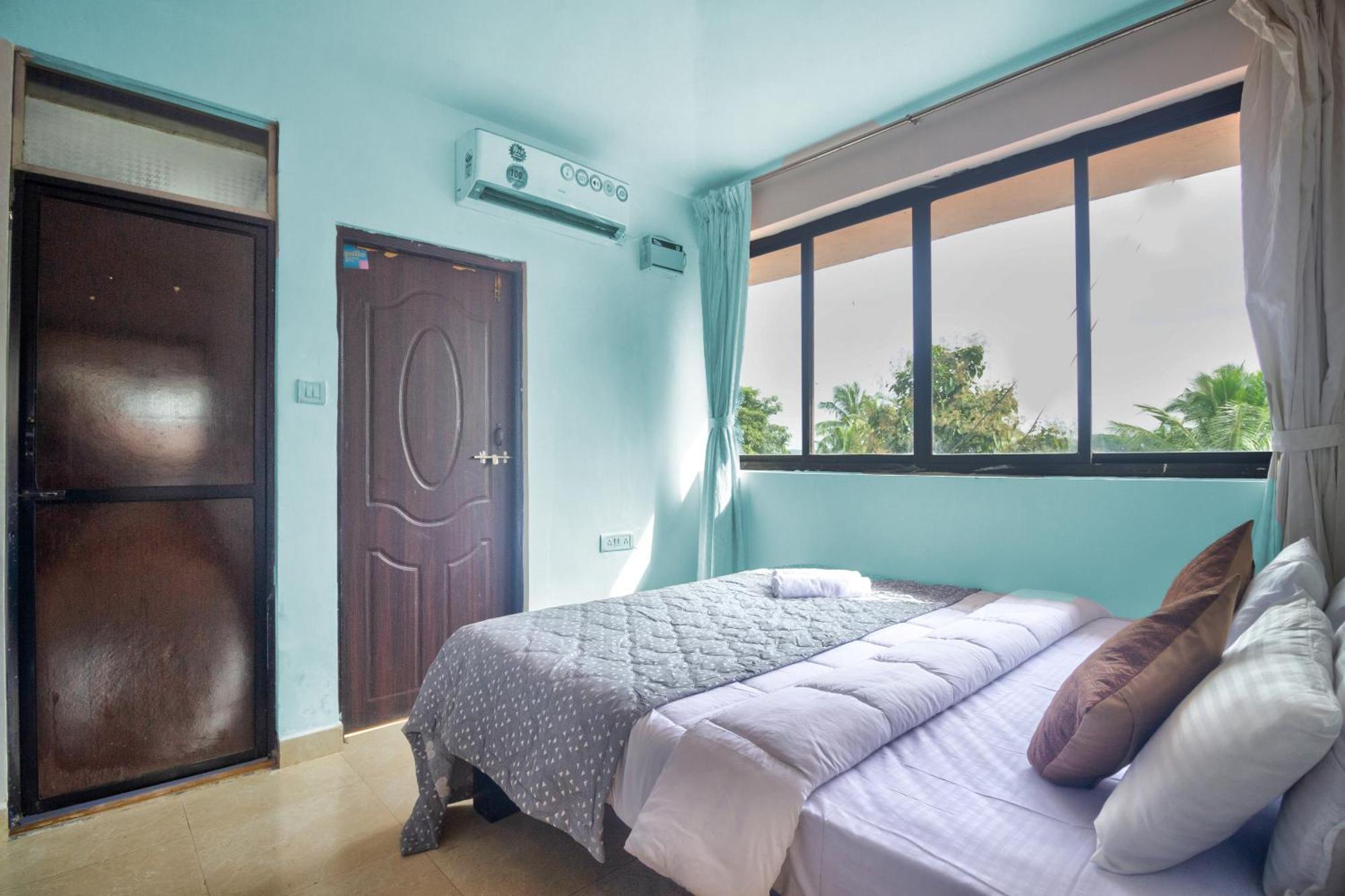 Down Da Goa Village Marmagao Exterior photo