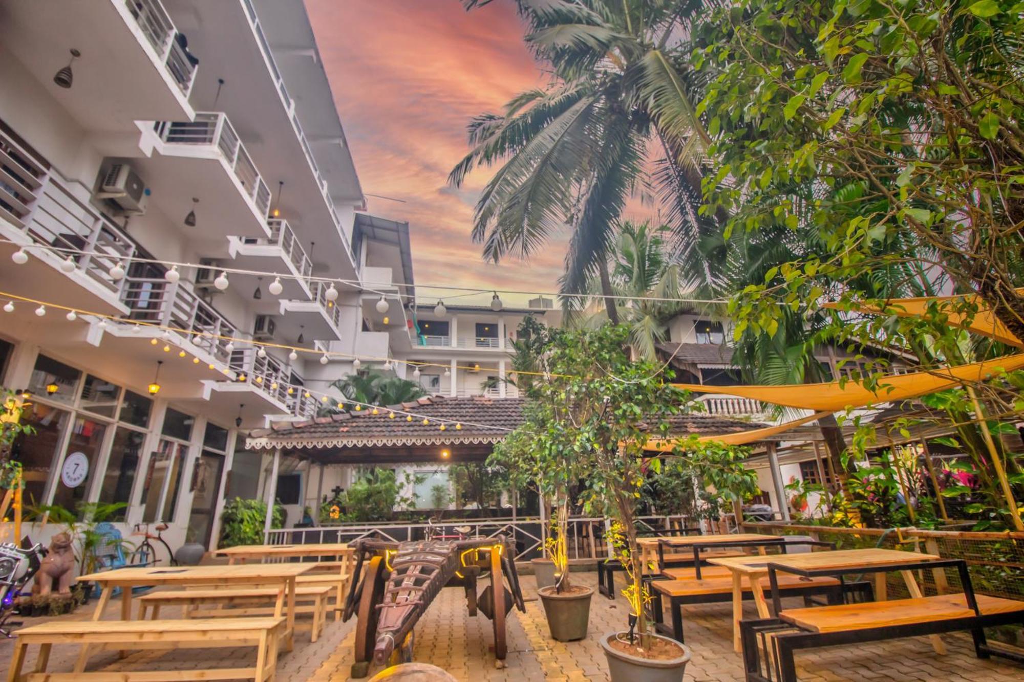 Down Da Goa Village Marmagao Exterior photo