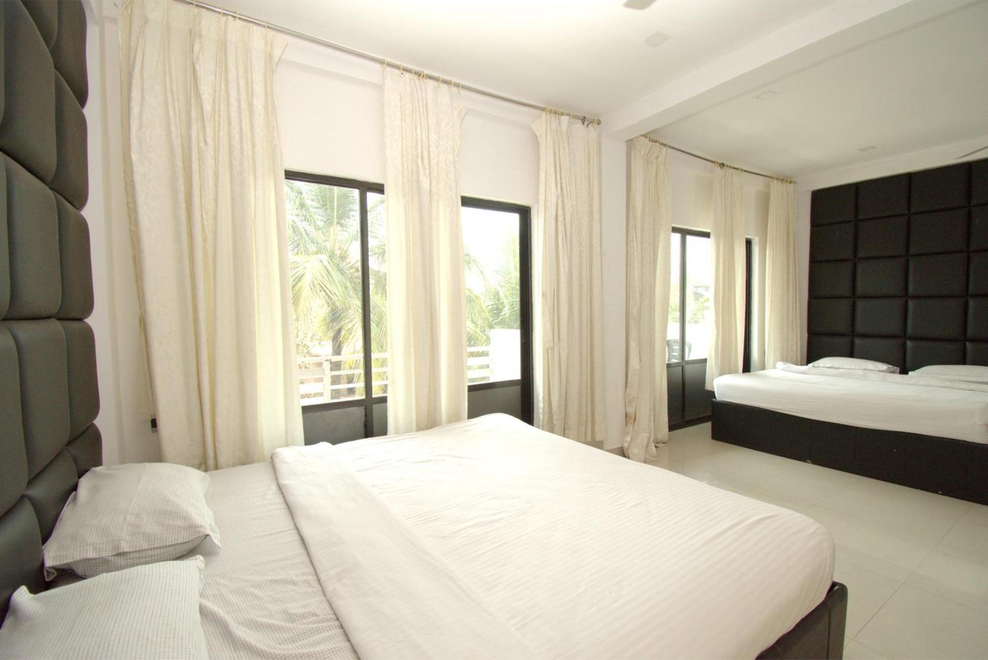 Down Da Goa Village Marmagao Exterior photo