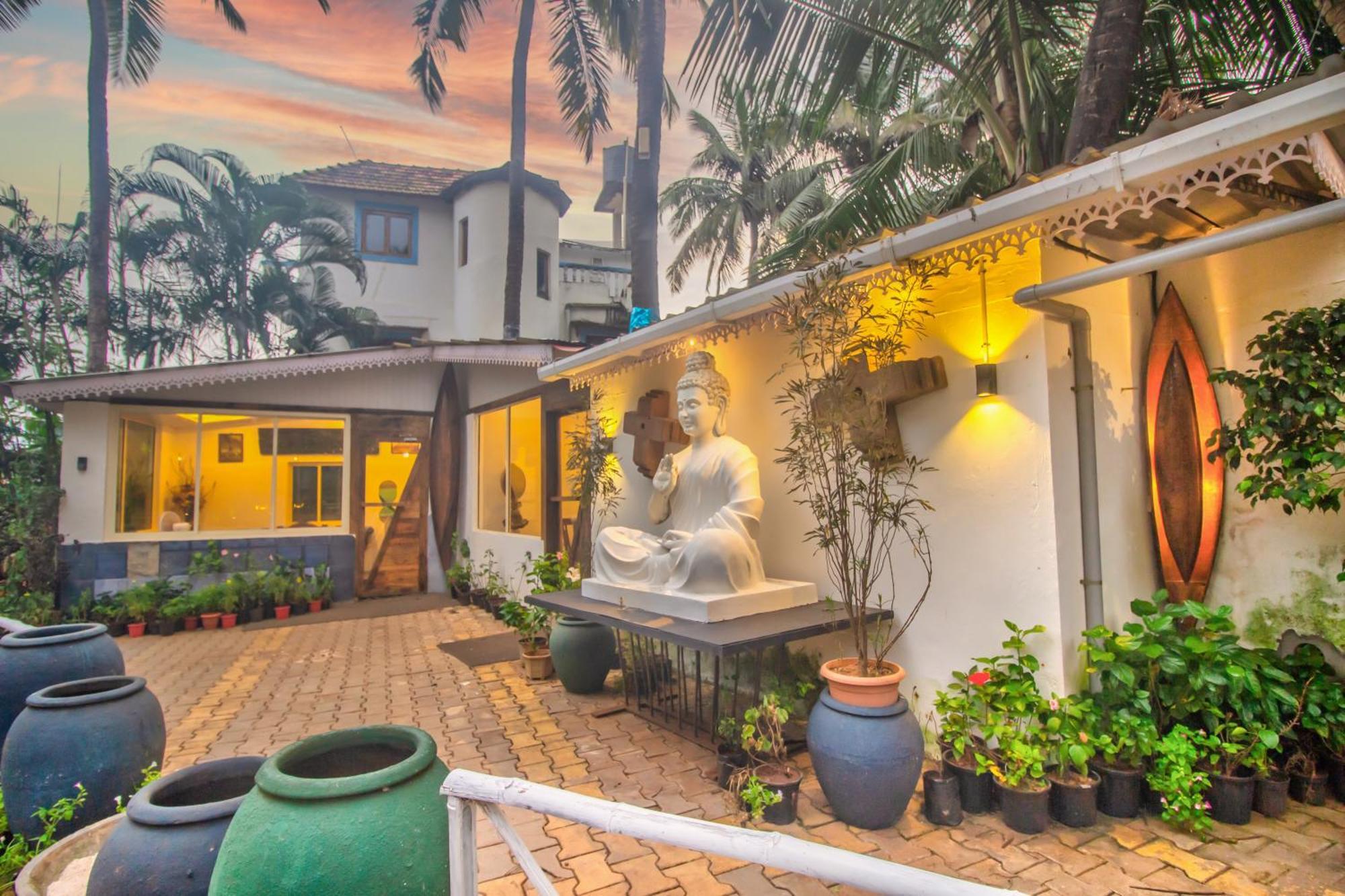 Down Da Goa Village Marmagao Exterior photo