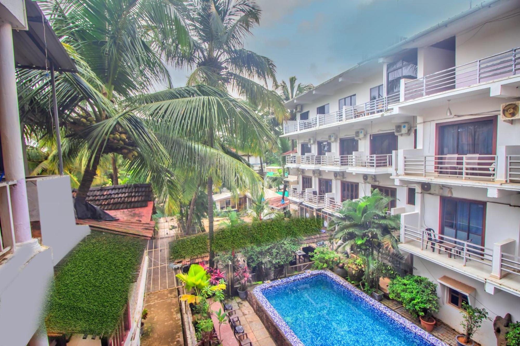 Down Da Goa Village Marmagao Exterior photo